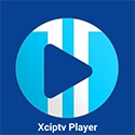 XCIPTV Player - Melhor app IPTV para Android 2025